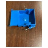 1-Gang 2hr. Fire Wall Rated Receptacle Boxes x15