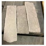 Birch Haven Gray Facestone x 8 Boxes