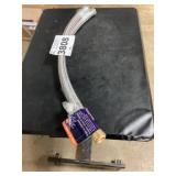 3/4" FIP Full Port 24" Connector Hose x2