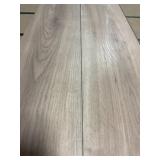 7" x 55" Laminate Flooring w/ Padding x1241 SF