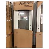 Andersenï¿½ 32" x 80" LH Frenchwood Hinged Door