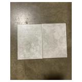 10" x 14" Gris High-Def Porcelain Tile x 300SF
