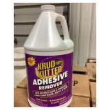 1 Gal. Krud Kutter Adhesive Remover x 4