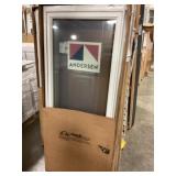 Andersenï¿½ White Casement Window Unit x 2