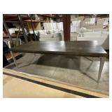 42" x 72" Dover Leg Dining Table