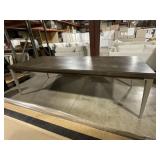 RTA 42" x 72" Dover Leg Dining Table