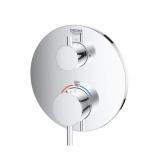Groheï¿½ 2 Handle Thermostatic Valve Trim