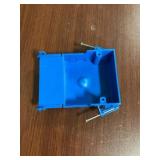 1-Gang 2hr. Fire Wall Rated Receptacle Boxes x16