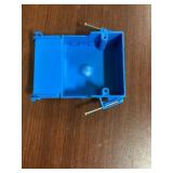 1-Gang 2hr. Fire Wall Rated Receptacle Boxes x16