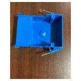 1-Gang 2hr. Fire Wall Rated Receptacle Boxes x16