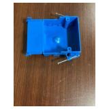 1-Gang 2hr. Fire Wall Rated Receptacle Boxes x16