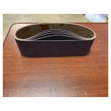 3M Sanding Belt (3" x 24") x2 boxes