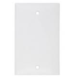 Leviton White Wall Plates x2