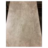 12" x 24" Porcelain Tile x 80SF