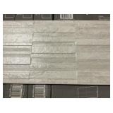 10"x20" Matte Tetured Ceramic Wall Tile x 387 sf