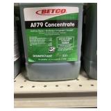 Betco AF79 Concentrate x2 bottles