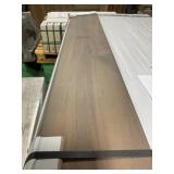 7.5" Engineered Wood Flooring x337 SF