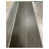 7" x 48" Waterproof Vinyl Flooring x 680SF