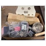 Mixed Lot of Household Items