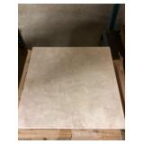 16" x 16" Porcelain Tile x 140SF
