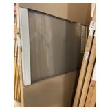 Andersenï¿½ White Sliding Patio Door Panel