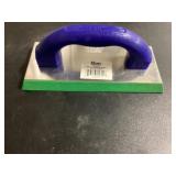 9" x 4" x 5/8" Green Rubber Float x3