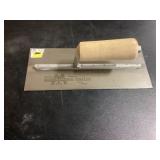 11" x 4-1/2" Cement Trowel x2