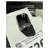 Bronze Impression Rail Level Bracket Kit x5