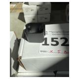 Black Impression Rail Level Bracket Kit x5