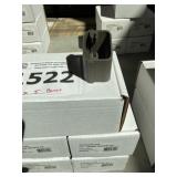 Bronze Impression Rail 22.5 Degree Bracket Kit x5