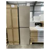 Bellaterra Home 15-1/2" x 60" Linen Cabinet