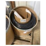 20,000ft. 16AWG TFFN Black Copper Wire Spool