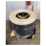 Multiple Spools of Maple Veneer