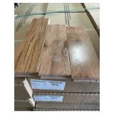 Mix Length Hardwood Flooring x 704SF