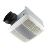 NuToneï¿½ QTXEN080FLT Quiet Vent Fan w/ Light