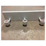 3 Lite Bathroom Light