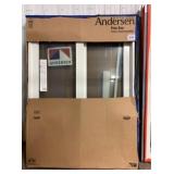 Andersenï¿½ LH White FW Gliding Patio Door