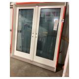 Andersenï¿½ White FW Hinged Inswing Door