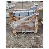 Mixed Pallet of Landscape Edging for One Money