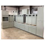 Silvercreek 27pc. Fresh Sage Dream Kitchen