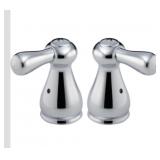 Delta (H678) Lever Handle Set In Chrome x2 sets