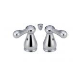 Delta (H278) Handle Set In Chrome x2 sets