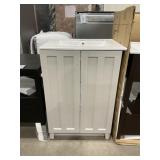 Single Bowl Vanity 24" x 18" 36"