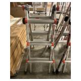 Little Giant Model 13 Aluminum Ladder