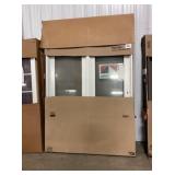 Andersenï¿½ LH White FW Hinged Patio Door