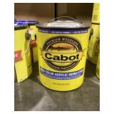 Cabotï¿½ 0808 Medium Base Siding Stain x 2Cans
