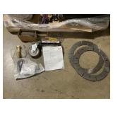 Pallet of Assorted Grainger Returns for One Money