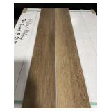 Drop-Lock Hollow Hickory Vinyl Flooring x 430SF