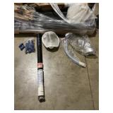 Pallet of Assorted Grainger Returns for One Money