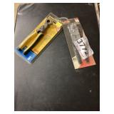 Mixed Lot of Tile Pliers and Tile Nippers x2